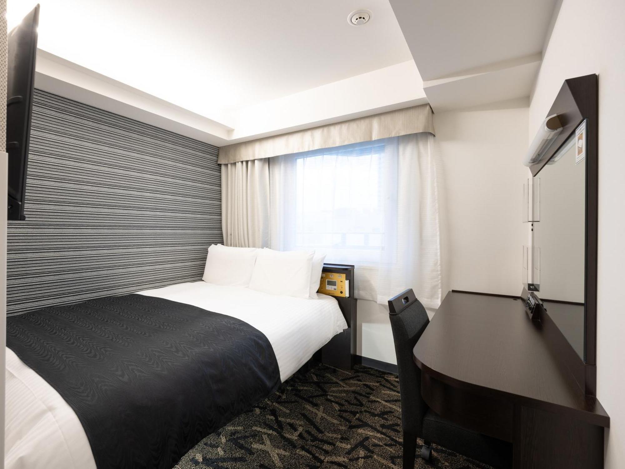 Apa Hotel Hatchobori Ekimae Präfektur Tokio Exterior foto